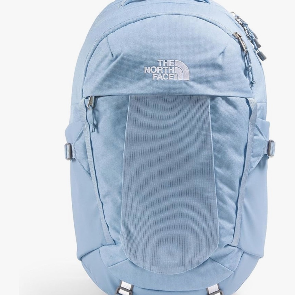 The North Face Sky Blue Backpack